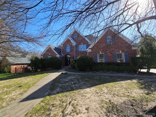 10617 Oxford Ave, Tulsa, OK, 74137-7009 | Card Image