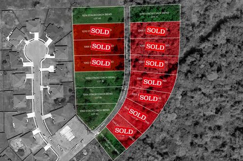 1074 Stagecoach Bnd, Bullard, TX, 75757 | Card Image