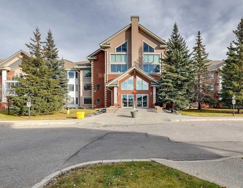 321-6868 Sierra Morena Blvd Sw, Calgary, AB, T3H3R6 | Card Image