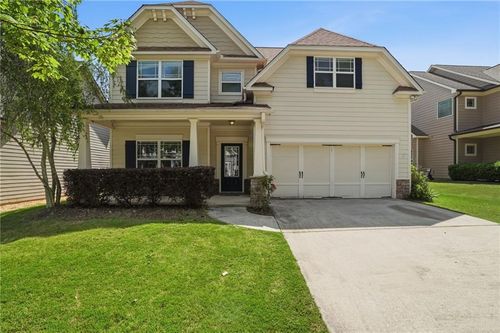 4122 Creekrun Cir, Buford, GA, 30519-8927 | Card Image