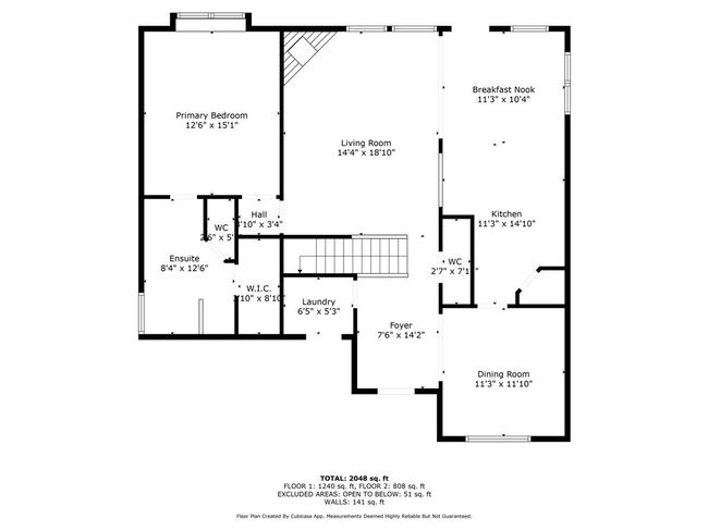 Spacious corner lot adorned with beautiful mature trees. | Image 23