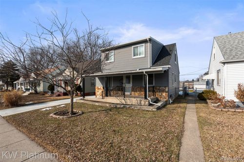 17881 Wexford St, Roseville, MI, 48066-4614 | Card Image