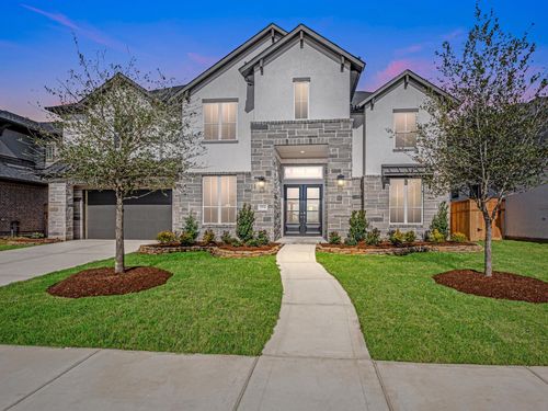 10510 Sedge Blade Lane, Cypress, TX, 77433 | Card Image