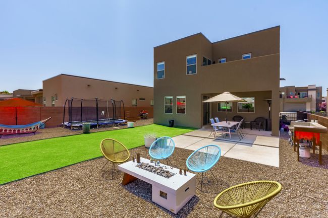4381 Lauren Loop Ne, House other with 3 bedrooms, 3 bathrooms and null parking in Rio Rancho NM | Image 32
