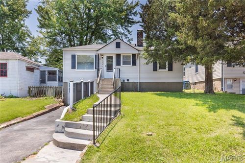 7536 Eunice Ave, Saint Louis, MO, 63136-1101 | Card Image