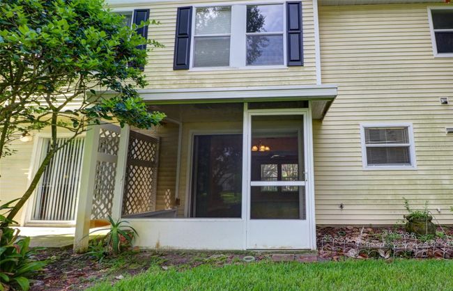 3004 Amber Oak Drive, Townhouse with 2 bedrooms, 1 bathrooms and null parking in Valrico FL | Image 31