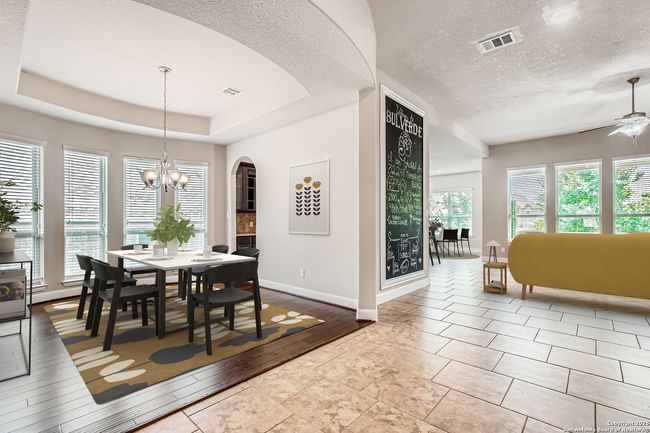 32241 Tamarind Bnd, House other with 4 bedrooms, 3 bathrooms and null parking in Bulverde TX | Image 15