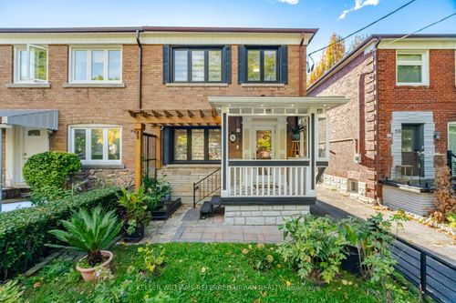 96 Highfield Rd, Toronto, ON, M4L2V1 | Card Image