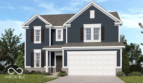 354 W Grand Oaks Dr, Mooresville, IN, 46158-0105 | Card Image
