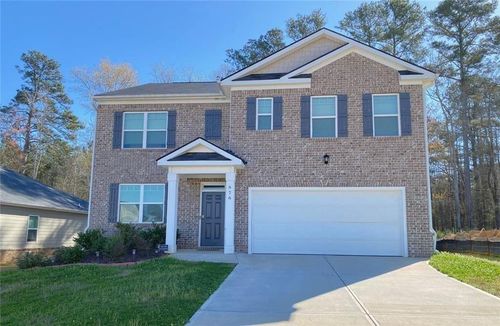 676 Whitman Lane, Stockbridge, GA, 30281 | Card Image