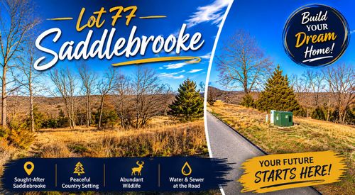 Lot 77 Mark Twain Dr, Chestnutridge, MO, 65630 | Card Image