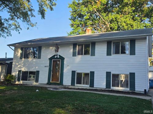 1603 Sherbrook Drive, New Haven, IN, 46774-2328 | Card Image