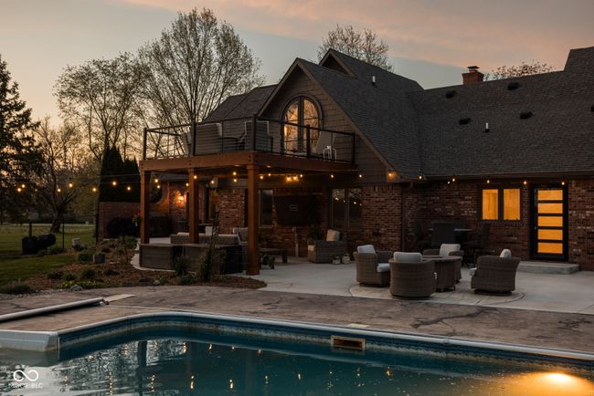 8551 E 300 S, House other with 4 bedrooms, 3 bathrooms and null parking in Zionsville IN | Image 69