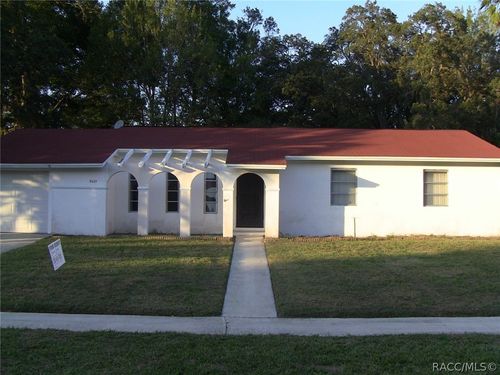 9081 N Golfview Dr, Citrus Springs, FL, 34434-4853 | Card Image