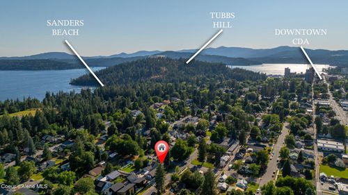 302 S 16th St, Coeur D Alene, ID, 83814-5208 | Card Image