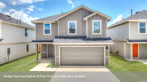 309 Fairlawn Way, Maxwell, TX, 78656-2075 | Card Image