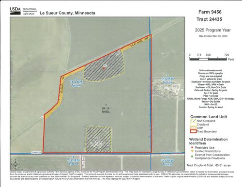 XXX 290th St, Henderson, MN, 56044 | Card Image