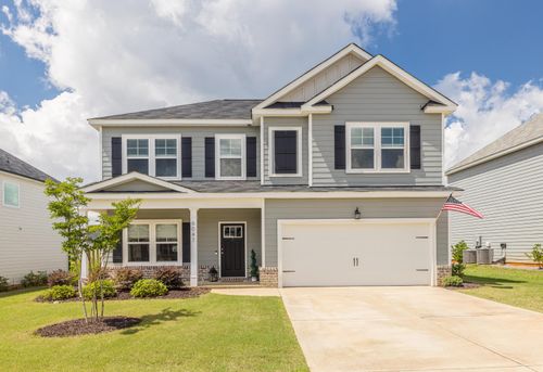 6047 Bakerville Lane, North Augusta, SC, 29860 | Card Image