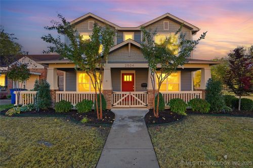 2504 E 1st St, Tulsa, OK, 74104-1604 | Card Image