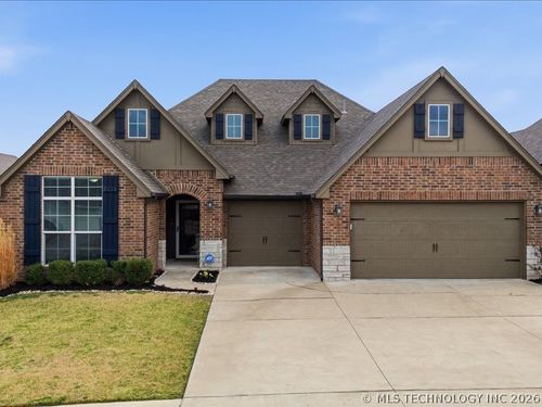 2638 E 115th Street S, Jenks, OK, 74037 | Card Image