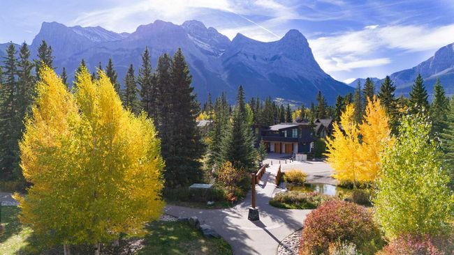 409 - 1105 Spring Creek Drive, Condo with 1 bedrooms, 1 bathrooms and 1 parking in Canmore AB | Image 43