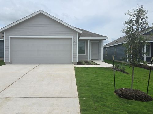 365 Cowpoke Drive, Jarrell, TX, 76537 | Card Image