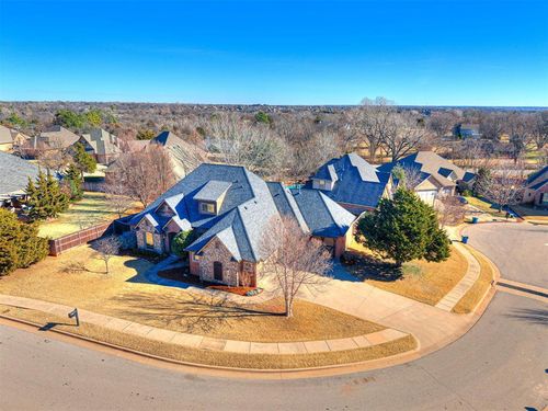 1433 Bay Bridge Court, Edmond, OK, 73034 | Card Image