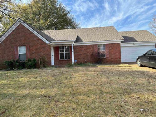 2545 Turnage Valley Dr, Memphis, TN, 38133-8123 | Card Image