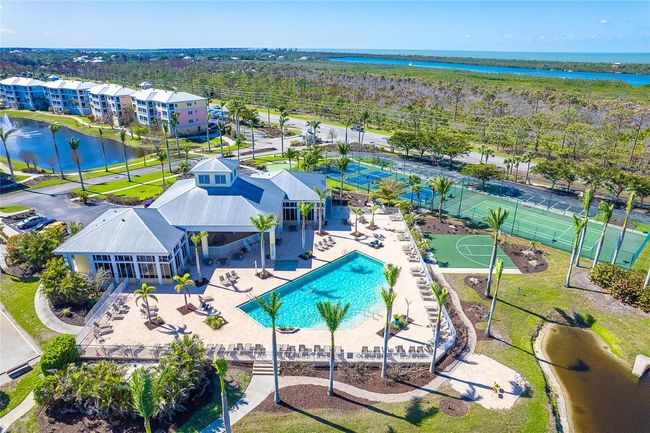 UNIT-205 - 8413 Placida Rd, Condo with 2 bedrooms, 2 bathrooms and null parking in Placida FL | Image 36