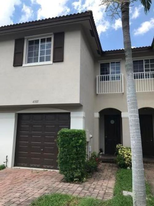 4105 Napoli Lake Dr, West Palm Beach, FL, 33410 | Card Image