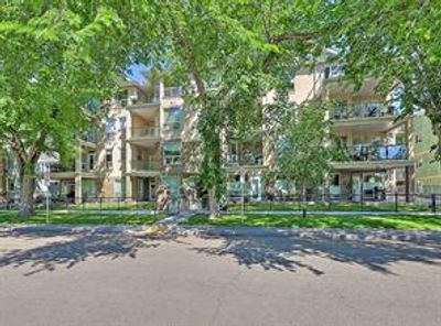 106 - 3412 Parkdale Blvd Nw, Condo with 2 bedrooms, 1 bathrooms and 1 parking in Calgary AB | Image 2