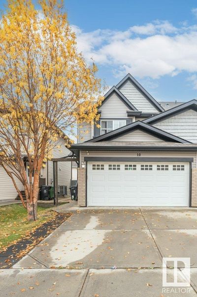 10 Red Canyon Way, Home with 3 bedrooms, 3 bathrooms and 4 parking in Fort Saskatchewan AB | Image 3