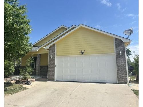 3513 Gunbarrel Ct, Evans, CO, 80620 | Card Image