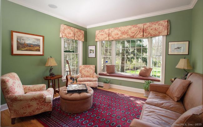 47 Old Norwalk Rd, House other with 4 bedrooms, 3 bathrooms and null parking in New Canaan CT | Image 15