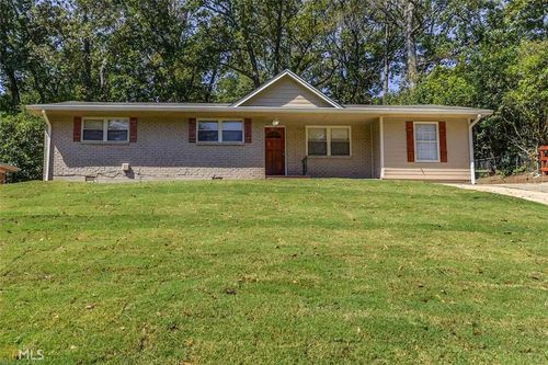 1749 Meadowglades Dr, Decatur, GA, 30035-1664 | Card Image