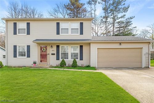 880 Markham Avenue, Cuyahoga Falls, OH, 44221 | Card Image