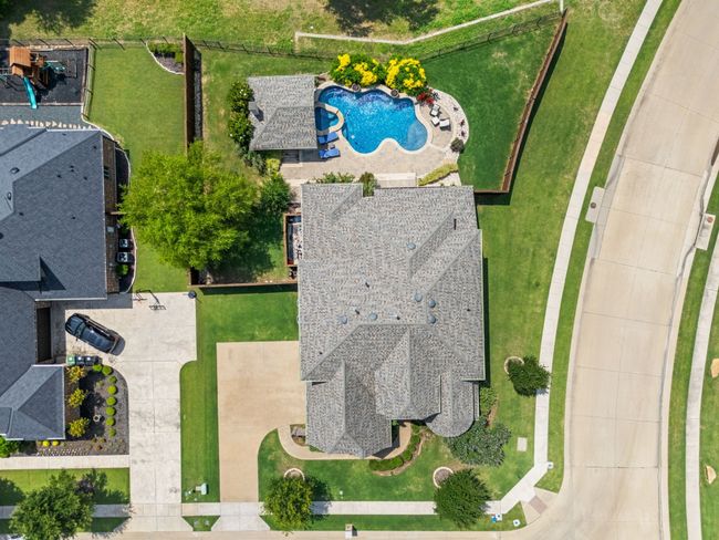 881 Derrick Ln, House other with 4 bedrooms, 4 bathrooms and null parking in Prosper TX | Image 6