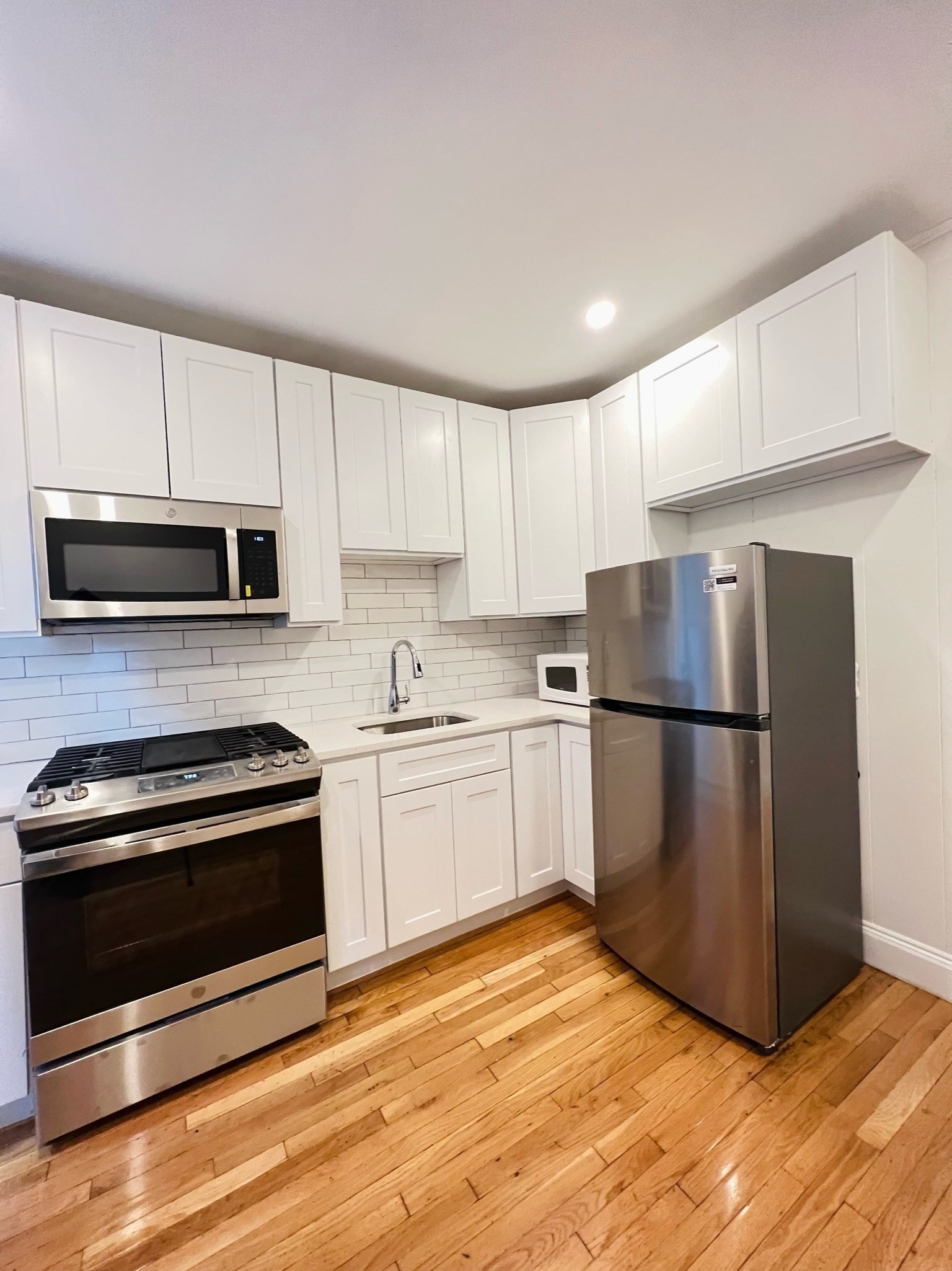 Residential Lease in Boston
