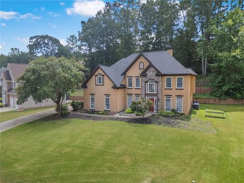 4609 Mctyre Way Nw, Marietta, GA, 30064-5622 | Card Image