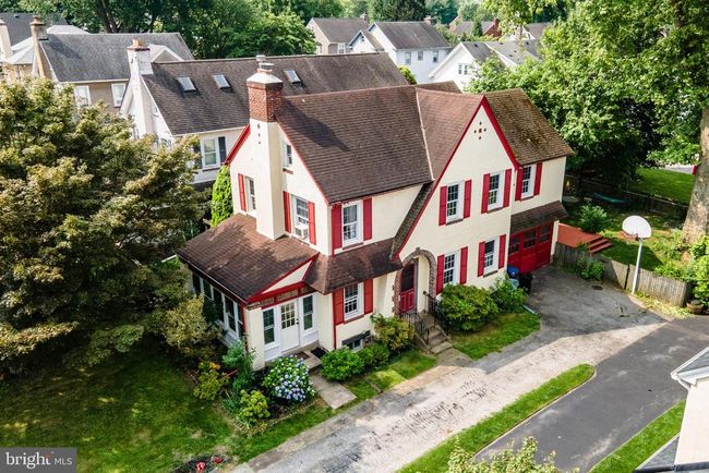 2416 Whitby Rd, House other with 4 bedrooms, 2 bathrooms and null parking in HAVERTOWN PA | Image 4