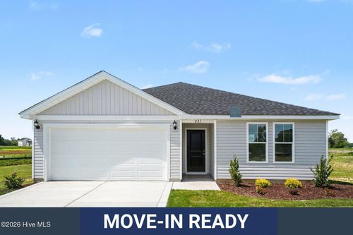 231 Tuscarora Drive, La Grange, NC, 28551 | Card Image