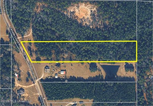 5.98 Acres Alcede Lizana Rd, Gulfport, MS, 39503 | Card Image