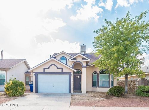 3437 Tierra Cobre Dr, El Paso, TX, 79938-4508 | Card Image