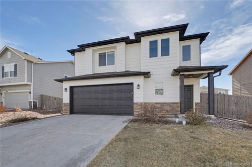 9515 Bryce Canyon Dr, Colorado Springs, CO, 80925-1182 | Card Image