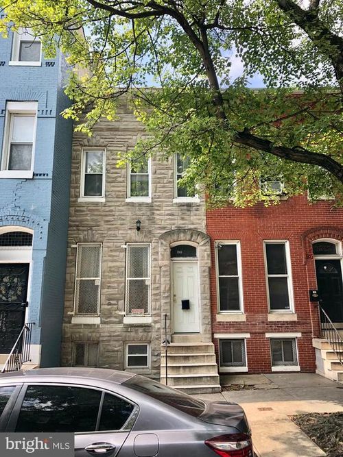 1910 Druid Hill Ave, BALTIMORE, MD, 21217-3502 | Card Image
