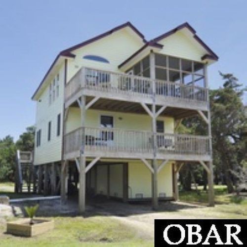 299 Sunset Dr, Ocracoke, NC, 27960-1425 | Card Image
