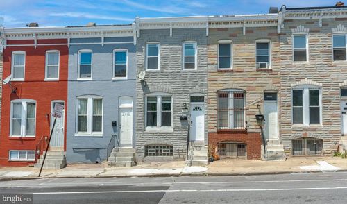 2012 E Preston St, BALTIMORE, MD, 21213-3308 | Card Image