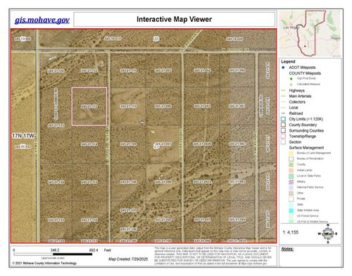 2 Copper Creek Rd, Yucca, AZ, 86438 | Card Image