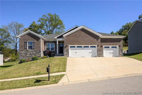 4003 Cedar Hill Court, Floyds Knobs, IN, 47119 | Card Image