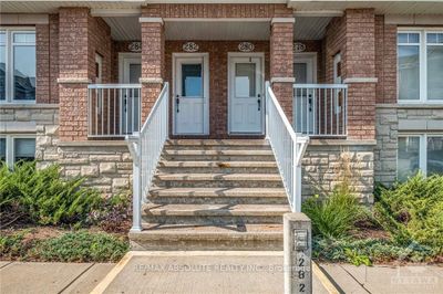 284 Tivoli Pvt, Condo with 0 bedrooms, 2 bathrooms and 1 parking in Nepean ON | Image 2